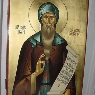 13 octombrie: Ioan Casian în catedrala romano-catolică din Iaşi