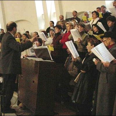 13 octombrie: Ioan Casian în catedrala romano-catolică din Iaşi