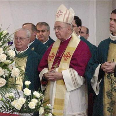 13 octombrie: Ioan Casian în catedrala romano-catolică din Iaşi