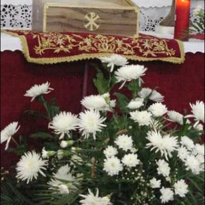 13 octombrie: Ioan Casian în catedrala romano-catolică din Iaşi