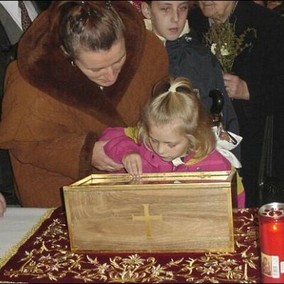 13 octombrie: Ioan Casian în catedrala romano-catolică din Iaşi
