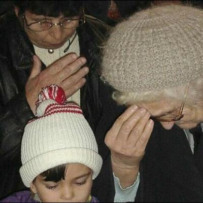 13 octombrie: Ioan Casian în catedrala romano-catolică din Iaşi