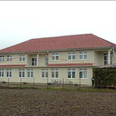 13 octombrie: Inaugurarea grădiniţei de la Gherăeşti