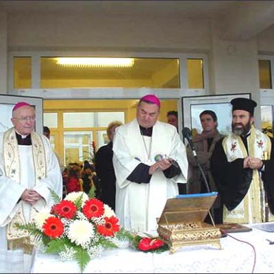 13 octombrie: Inaugurarea grădiniţei de la Gherăeşti