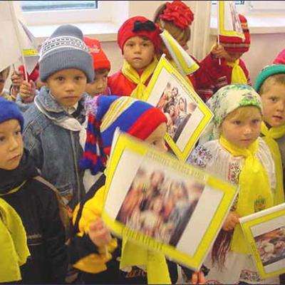 13 octombrie: Inaugurarea grădiniţei de la Gherăeşti