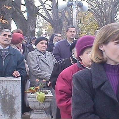 2 noiembrie: Rugăciuni pentru cei răposaţi