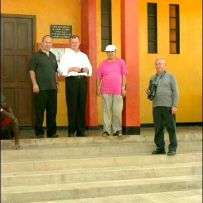 28 noiembrie: Impresii dintr-o vizită în Kenya