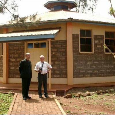 28 noiembrie: Impresii dintr-o vizită în Kenya