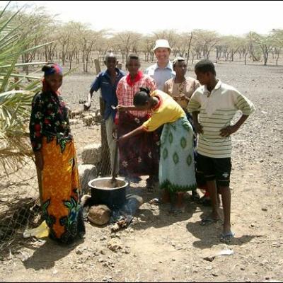 28 noiembrie: Impresii dintr-o vizită în Kenya