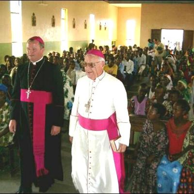 28 noiembrie: Impresii dintr-o vizită în Kenya