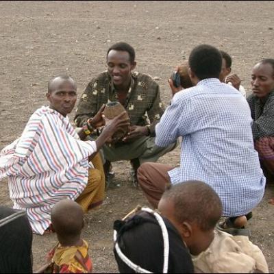 28 noiembrie: Impresii dintr-o vizită în Kenya