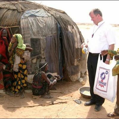 28 noiembrie: Impresii dintr-o vizită în Kenya