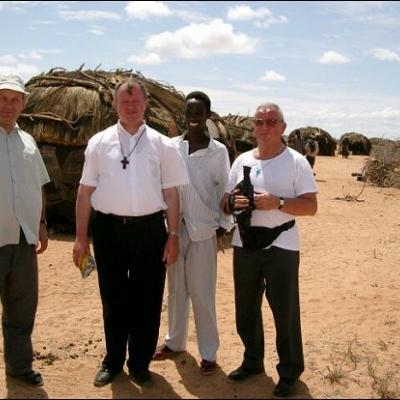 28 noiembrie: Impresii dintr-o vizită în Kenya