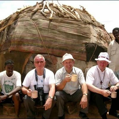 28 noiembrie: Impresii dintr-o vizită în Kenya