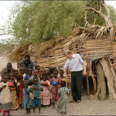 28 noiembrie: Impresii dintr-o vizită în Kenya