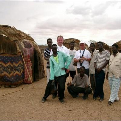28 noiembrie: Impresii dintr-o vizită în Kenya