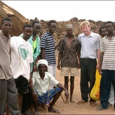 28 noiembrie: Impresii dintr-o vizită în Kenya