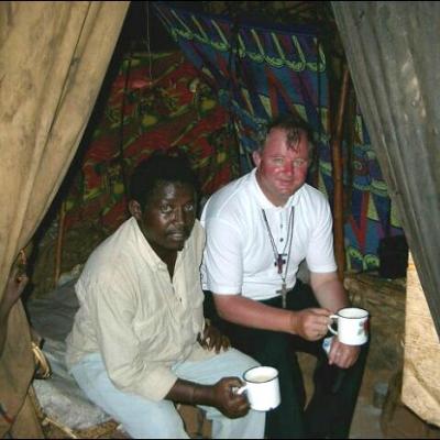 28 noiembrie: Impresii dintr-o vizită în Kenya