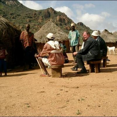 28 noiembrie: Impresii dintr-o vizită în Kenya