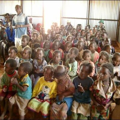 28 noiembrie: Impresii dintr-o vizită în Kenya