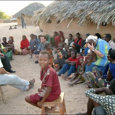 28 noiembrie: Impresii dintr-o vizită în Kenya