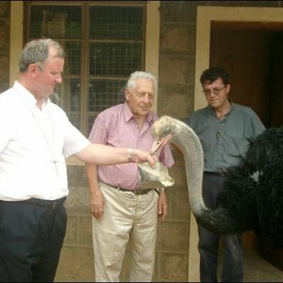 28 noiembrie: Impresii dintr-o vizită în Kenya