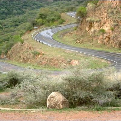 28 noiembrie: Impresii dintr-o vizită în Kenya