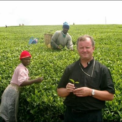 28 noiembrie: Impresii dintr-o vizită în Kenya