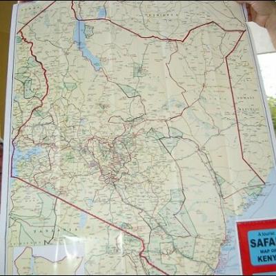 28 noiembrie: Impresii dintr-o vizită în Kenya