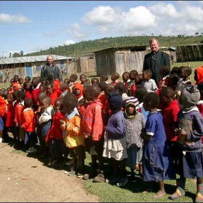 28 noiembrie: Impresii dintr-o vizită în Kenya