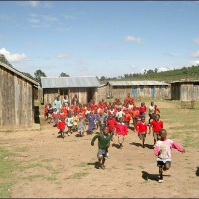 28 noiembrie: Impresii dintr-o vizită în Kenya