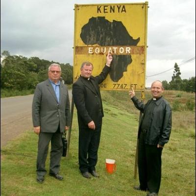 28 noiembrie: Impresii dintr-o vizită în Kenya