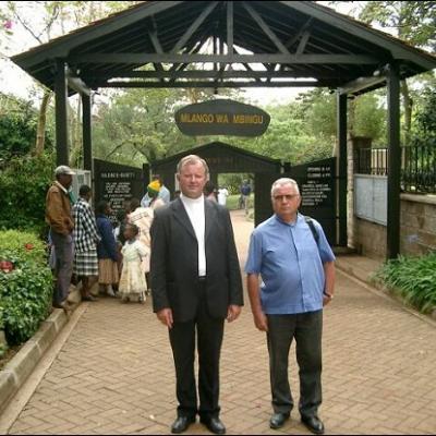 28 noiembrie: Impresii dintr-o vizită în Kenya