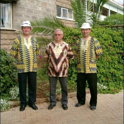 28 noiembrie: Impresii dintr-o vizită în Kenya