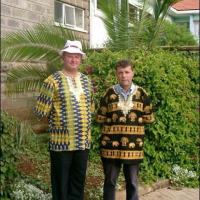 28 noiembrie: Impresii dintr-o vizită în Kenya