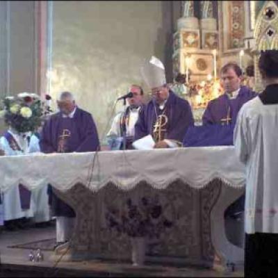 30 noiembrie: A trecut la Domnul pr. Ioan Ciceu