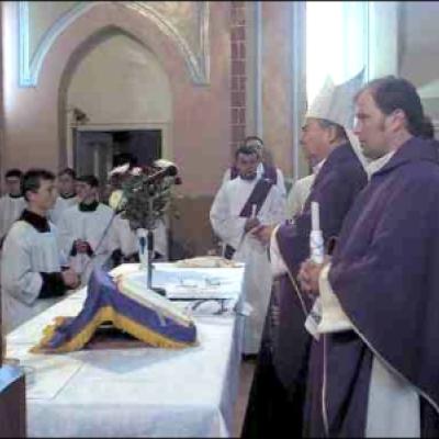 30 noiembrie: A trecut la Domnul pr. Ioan Ciceu