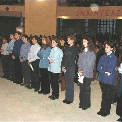 1 decembrie: Adeziune pentru Acţiunea Catolică