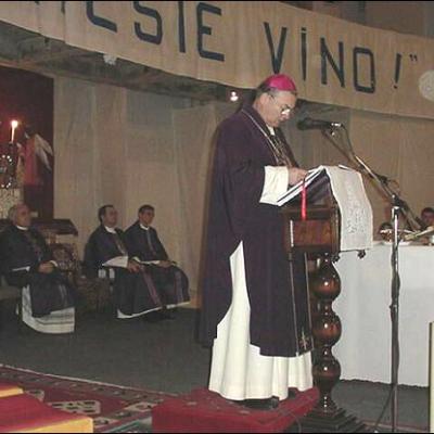 1 decembrie: Adeziune pentru Acţiunea Catolică