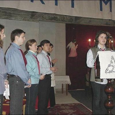 1 decembrie: Adeziune pentru Acţiunea Catolică