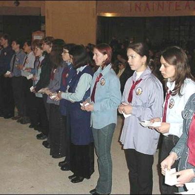 1 decembrie: Adeziune pentru Acţiunea Catolică