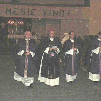 1 decembrie: Adeziune pentru Acţiunea Catolică