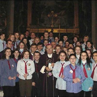 1 decembrie: Adeziune pentru Acţiunea Catolică