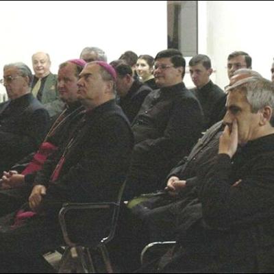 7 decembrie: Academia mariană la Seminarul din Iaşi