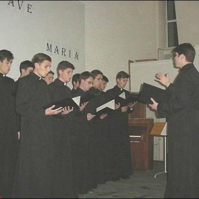 7 decembrie: Academia mariană la Seminarul din Iaşi