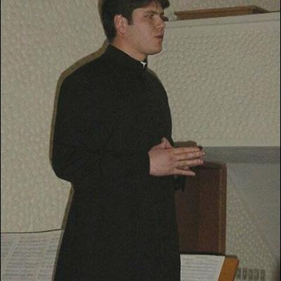 7 decembrie: Academia mariană la Seminarul din Iaşi