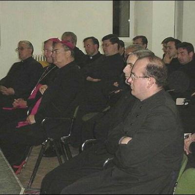 7 decembrie: Academia mariană la Seminarul din Iaşi
