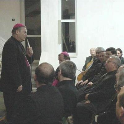 7 decembrie: Academia mariană la Seminarul din Iaşi