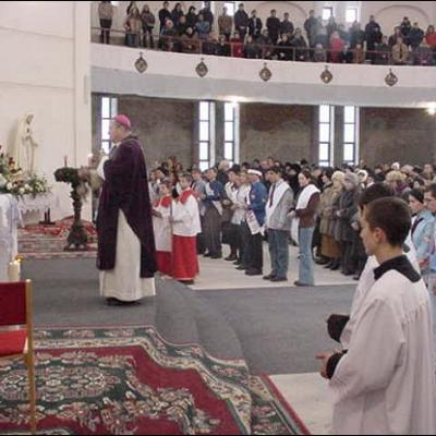 8 decembrie: Sărbătoare pentru Acţiunea Catolică