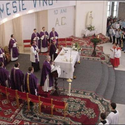 8 decembrie: Sărbătoare pentru Acţiunea Catolică